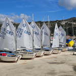 regata klasa optimisti 11
