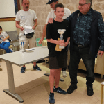 regata klasa optimisti 12