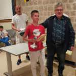 regata klasa optimisti 13