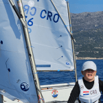 regata klasa optimisti