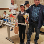 regata klasa optimisti 4