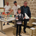 regata klasa optimisti 6