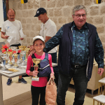 regata klasa optimisti 7