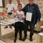 regata klasa optimisti 8