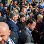 sastanak vrh ukrajine europa summit dubrovnik zelenski plenkovic vucic 16
