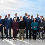 sastanak vrh ukrajine europa summit dubrovnik zelenski plenkovic vucic 19