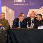 sastanak vrh ukrajine europa summit dubrovnik zelenski plenkovic vucic 21