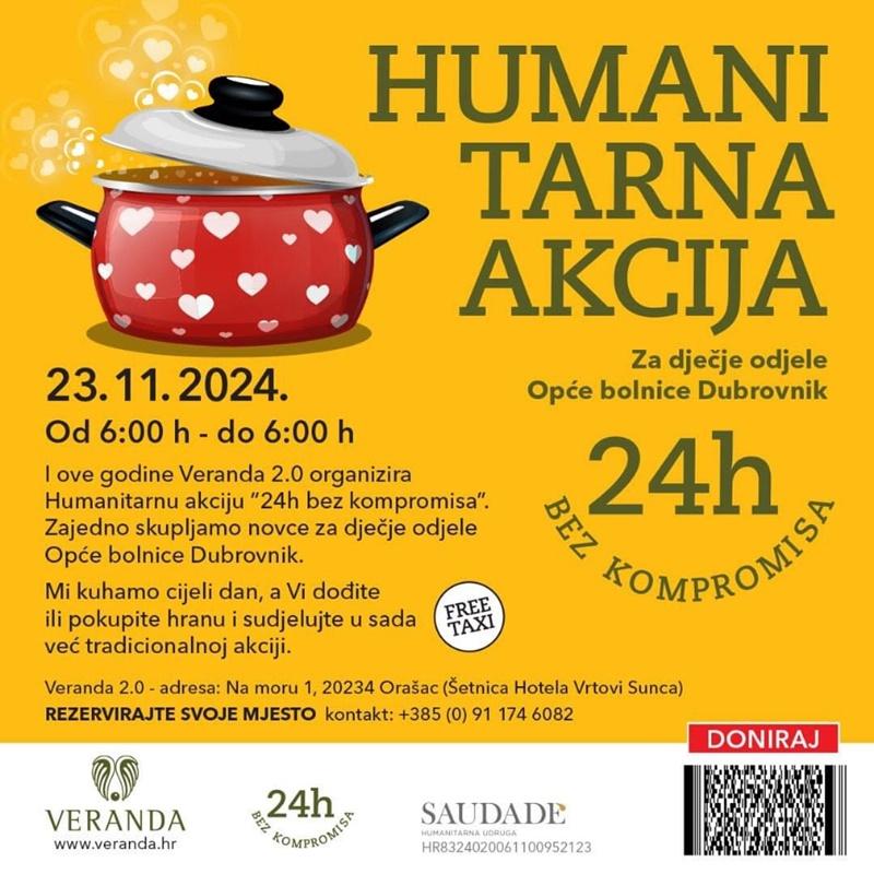 24 sata bez kompromisa