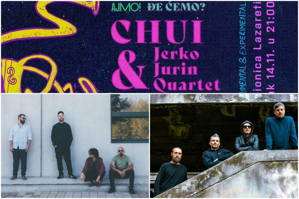 Chui Jerko Jurin Quartet