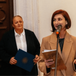 Pogled kroz Portret Marije Ghetaldi Gondola 4