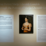 Pogled kroz Portret Marije Ghetaldi Gondola 6