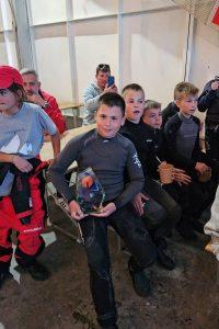 Regata JK Orsan 1