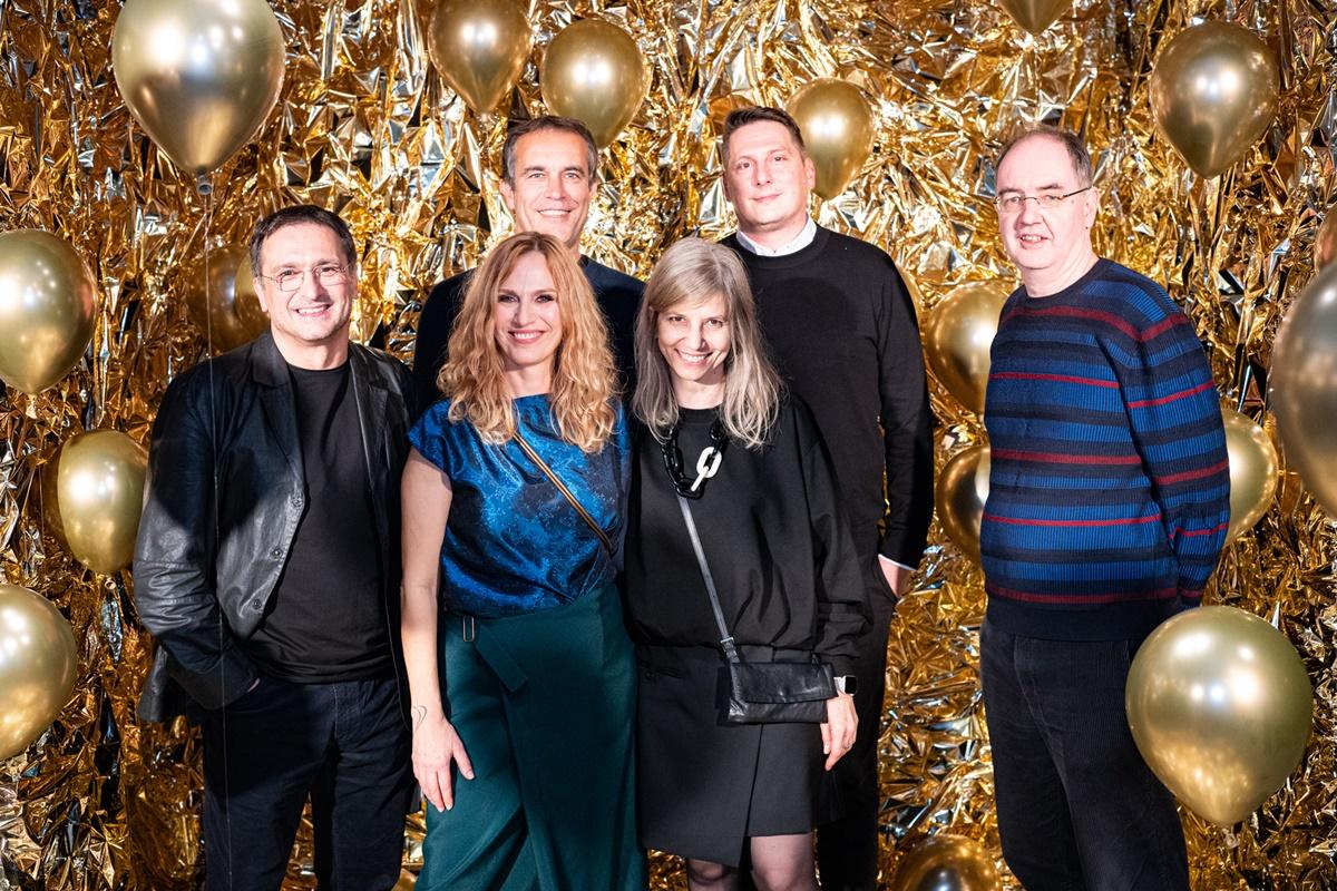 Sasa Begovic Tatjana Grozdanic Begovic Marko Dabrovic Paula Kukuljica Vlado Karmelic Silvije Novak