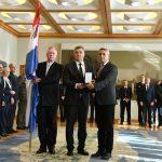 milanovic odlikovanja cengija