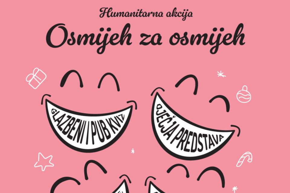 osmijeh za osmijeh 1