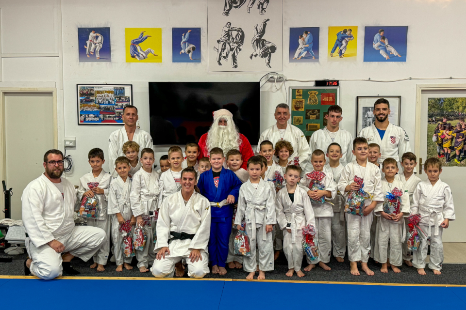 Judo klub Fortitudo 3