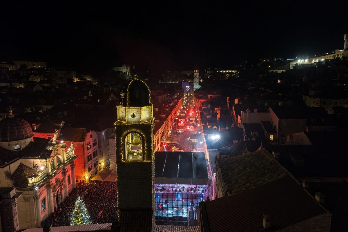 PO MJERI GRAĐANA Tjedni pregled gradskih projekata 2 Koncert Thompson