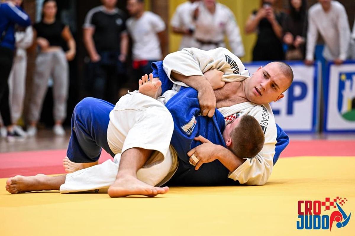 Luka Ivankovic judo 3