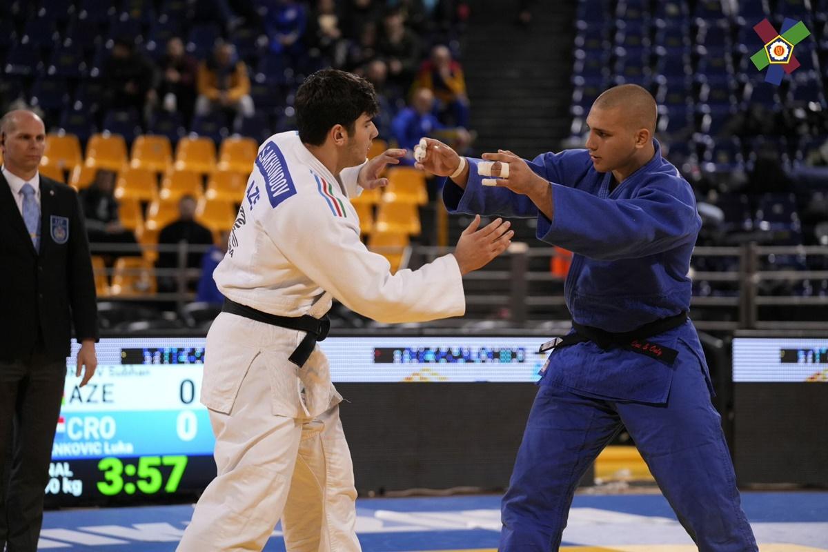 Luka Ivankovic judo 5