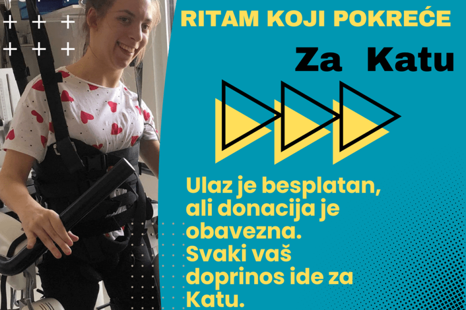 Ritam koji pokrece za Katu