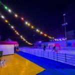 bozicne dekoracije lampice grad zimski festival 52