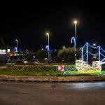bozicne dekoracije lampice grad zimski festival 6