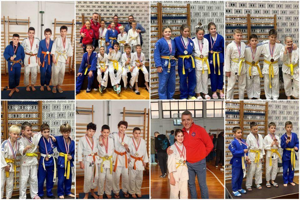 fortitudo judo klub vikend natjecanje medalje 0