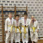 fortitudo judo klub vikend natjecanje medalje 9