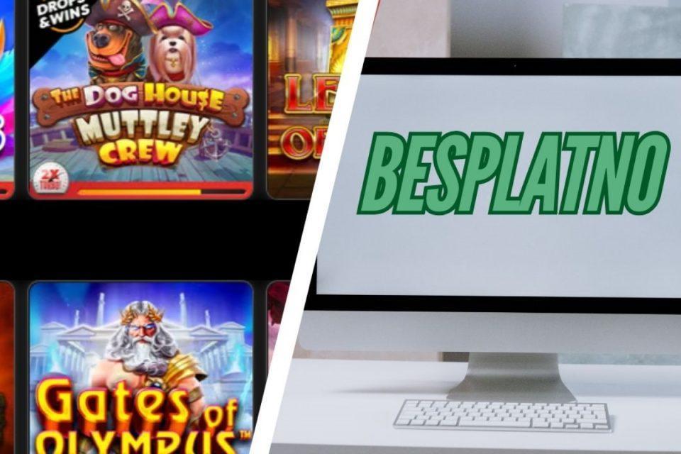 kako besplatno igrati casino igre web 3