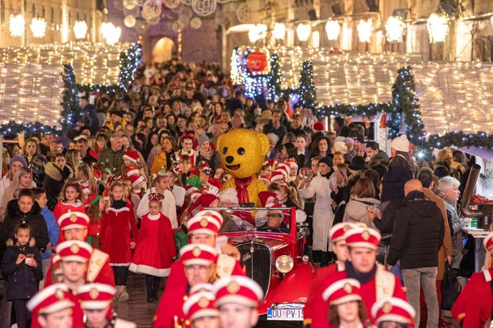 zimski festival otvaranje medo