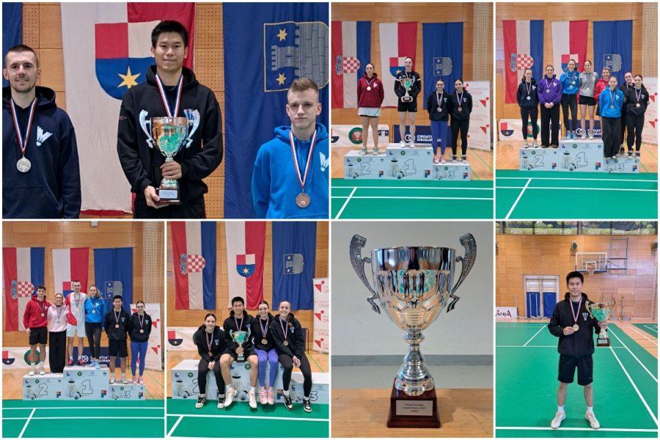 Badmintonski klub Dubrovnik 0