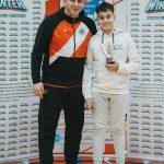 RK Ardiaei medalja 1