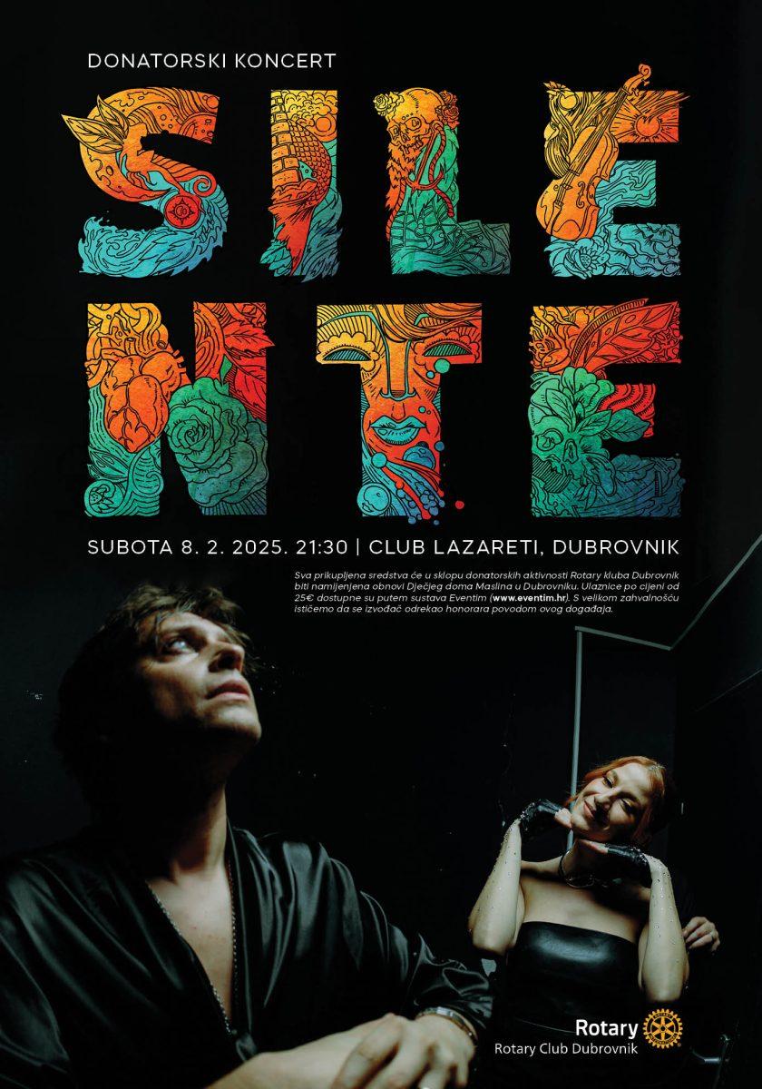 Silente plakat v2