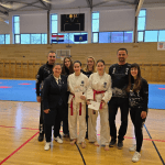 Taekwon do klub Shark 1