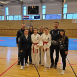 Taekwon do klub Shark 2