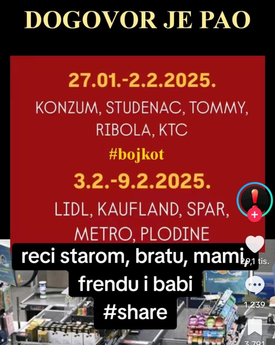 bojkot drustvene mreze