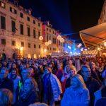 klapa rispet stradun 1.1.2025 10