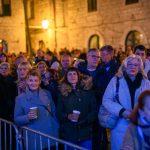 klapa rispet stradun 1.1.2025 16