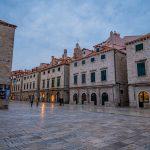 spica prazan stradun