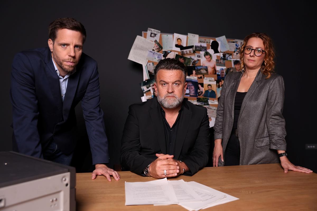 Andrija Jarak Dario Todorovic Marijana Cikic