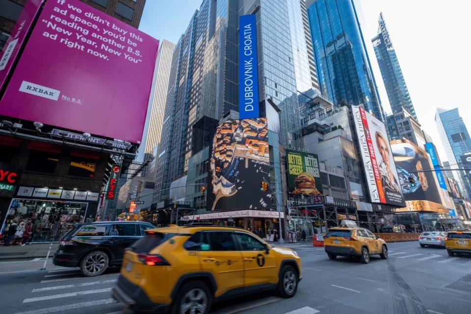 Dubrovnik Tourist Board New York 1