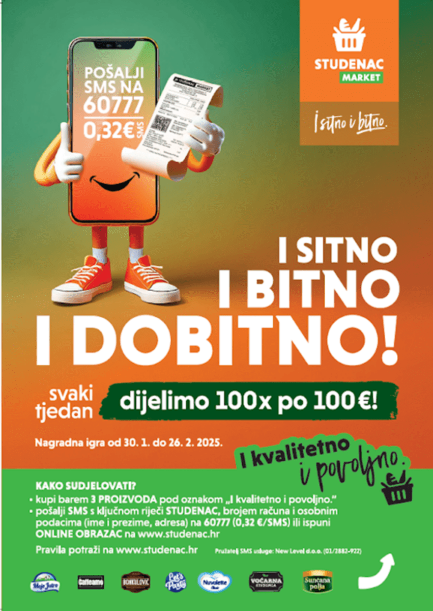 Nagradna igra web