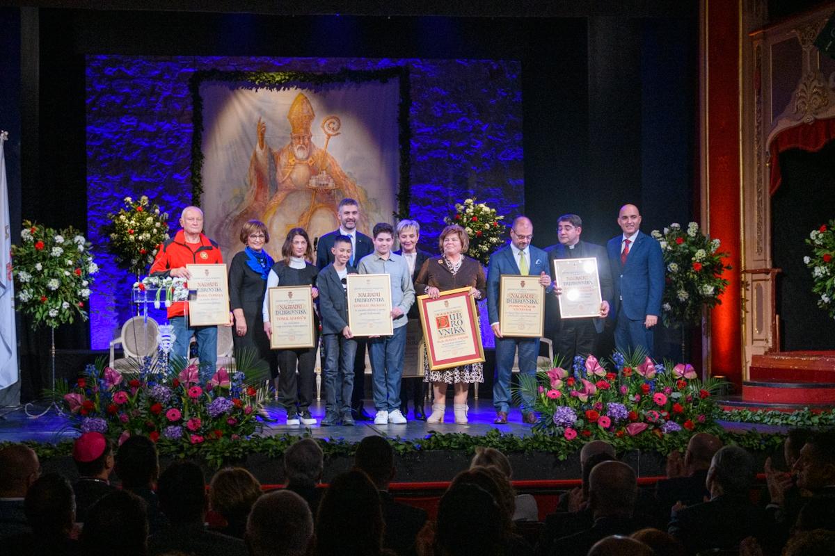 Sjednica vijeca laureati festa sv vlaha 2025