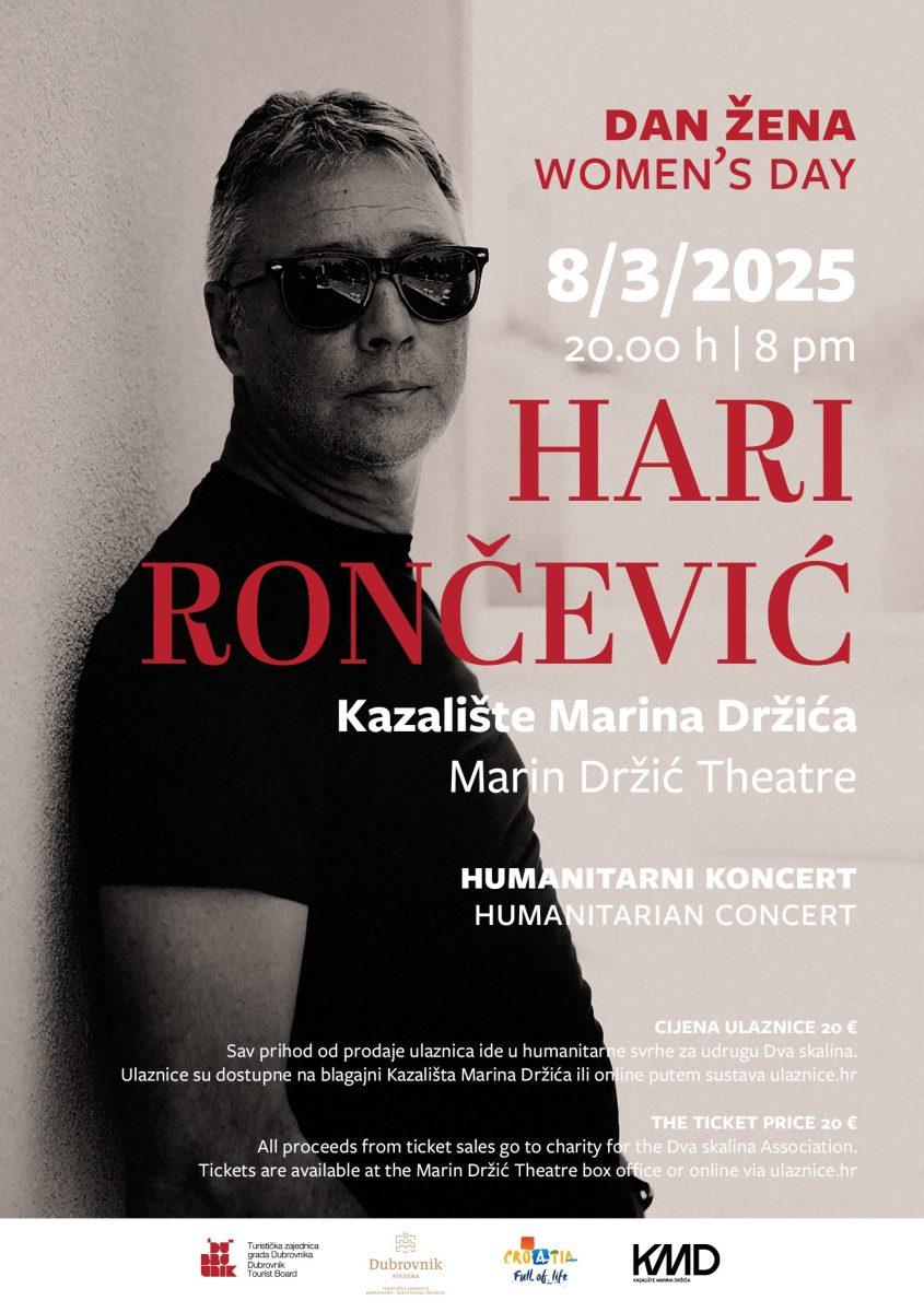 hari roncevic