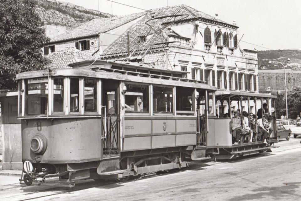 tramvaj foto dubrovacki muzeji