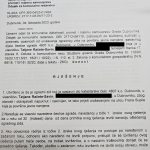 1 Rjesenje Odsjeka za komunalno i pomorsko redarstvo Grada Dubrovnika 4 10 23godine