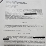 2 Rjesenje drugostupanjskog tijela 11. 6 24