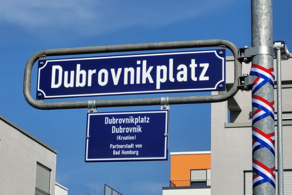 Dubrovnikplatz
