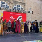 Nastup Udruge Rina Masera Dubrovacki karnevo 1