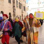 Nastup Udruge Rina Masera Dubrovacki karnevo 11